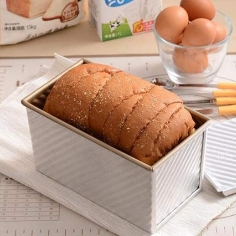 Bakeware Loaf Pan with Cover (19)