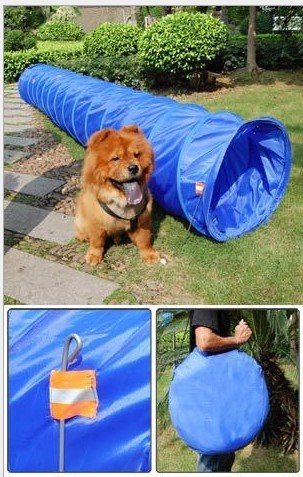 Pet Training Tunnel, Play Tunnel, Outdoor Play Tunnels