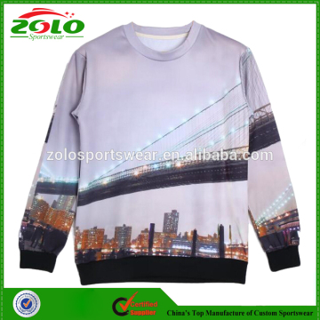 Good Quality Adult's Sublimation Hip Hop Clothing