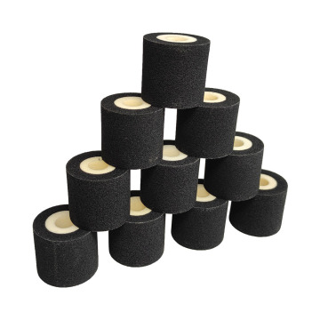 LH218 High Temperature Solid Ink Roller 36mm*32mm for DK1100 Ink Roller Encoder