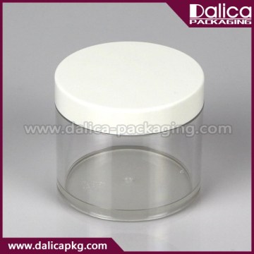 New arrival popular hyaline acrylic cosmetic jar