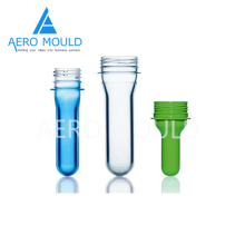 produces plastic PET preform mold