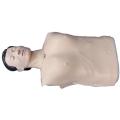 Medisch menselijk lichaam Model / half lichaam reanimatietrainingmodel (mannelijk)