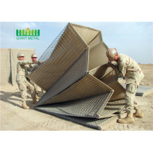 Steel Welded Hesco Barrier for Slope Protection