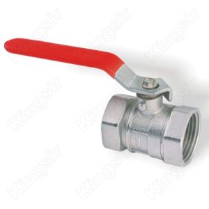 Brass Ball Valve for Plumbing PTFE Seats