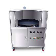 Arabic Rotary Pita Bread Oven for Roti and Desserts