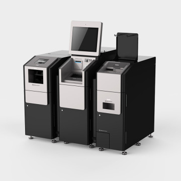 Dispenser Penukar Koin Kios ATM CRS CRM