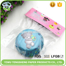 2015 hot sale cake wrapping paper,cupcake case