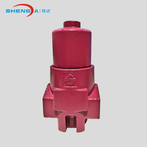 High Pressure Hydraulic Filter Assembly