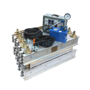 Rubber Conveyor Belt Vulcanizing Press Machine