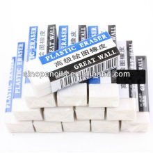 Office eraser and school eraser