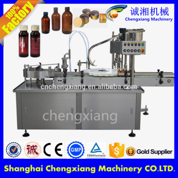 Chengxiang CE certificate Fully Automatic bottle filling machine,filling machine for bottle,filling machine bottle