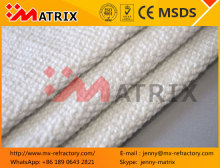 1050 fire resistant stainless-steel ceramic fiber cloth