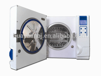 laboratory autoclave