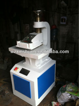 Hydraulic Puncher for Plastic Bag