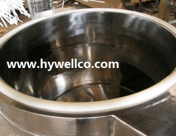 Instant Coffee Fluid Bed Granulating Equipment