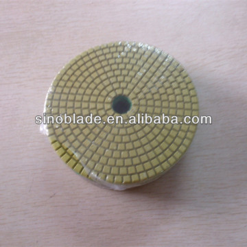 Tile Diamond Polishing Pad diamond polishing factory