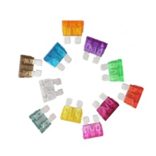 Car Blade Fuses and Auto Blade Fuses - Medium Car Fuses
