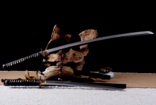 Matsuda Ichigen Samurai Sword Set-Kafu Forged