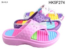 latest women eva wedge flip flops