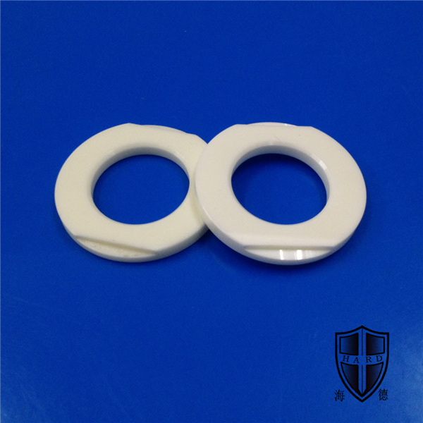 абразивное электронное глинозем керамическое уплотнительное кольцо прокладка прокладка