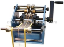 Manual Loose & Taped Axial Lead Forming Machine,loose lead forming machine