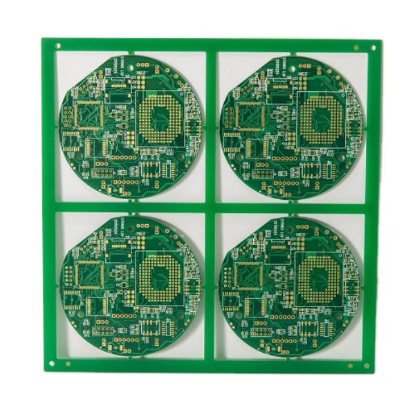 Double Sided F4bm350 High Frequency Board Jpg