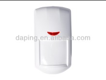Wireless pir motion sensor motion detector infrared alarm gsm