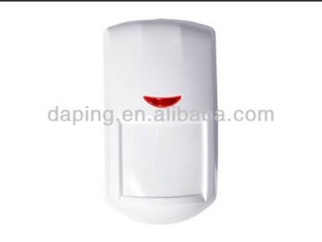 Wireless pir motion sensor motion detector infrared alarm gsm