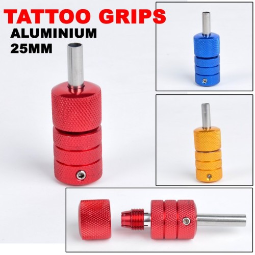 Cheap Aluminium Tattoo Grips