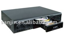 CAR DVD PLAYER ; 5 DISC DVD CHANGER