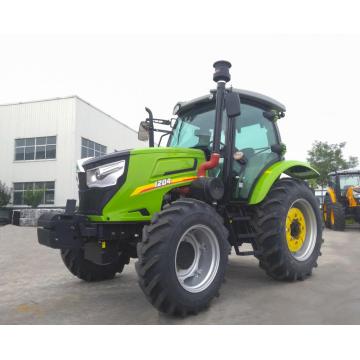 Tracteurs de roues nuomatiques avec accessoires