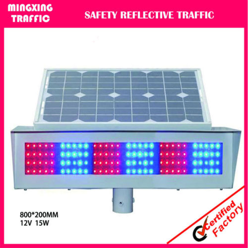 top quality top level cheap price flashing warning light