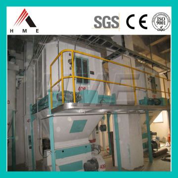 Fish Feed Pellet Production Line