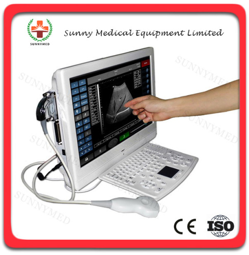 SY-A006 3d touch screen ultrasound machine ultrasound scanner