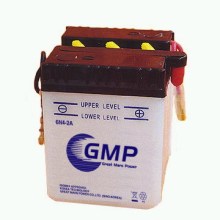 Conventional Motorcycle Battery (6N4-2A)