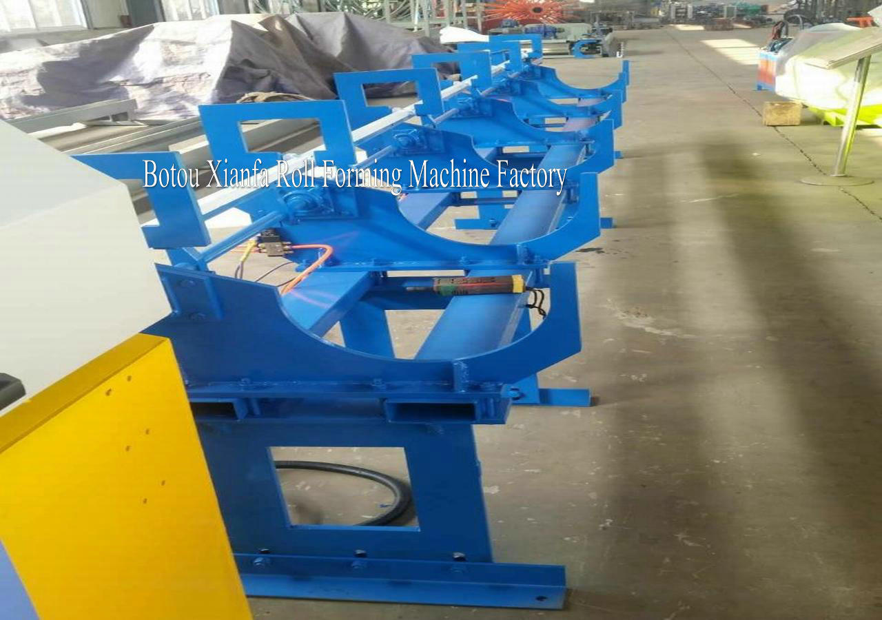 steel bar straighten machine