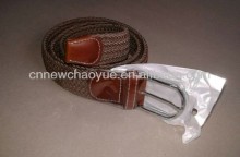 hot sale elastic braided belt