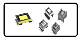 ترانسفورماتور قدرت درایور IGBT IGBT driver power transformer