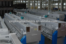 Large-scale welded assembly parts