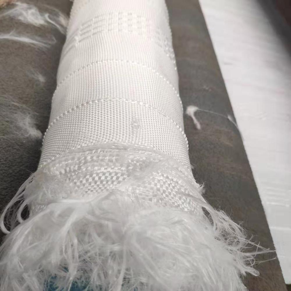 PP خيوط المنسوجة polypropylene geotextile