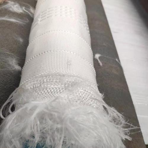 PP Filamen Woven Polypropylene Geotextile