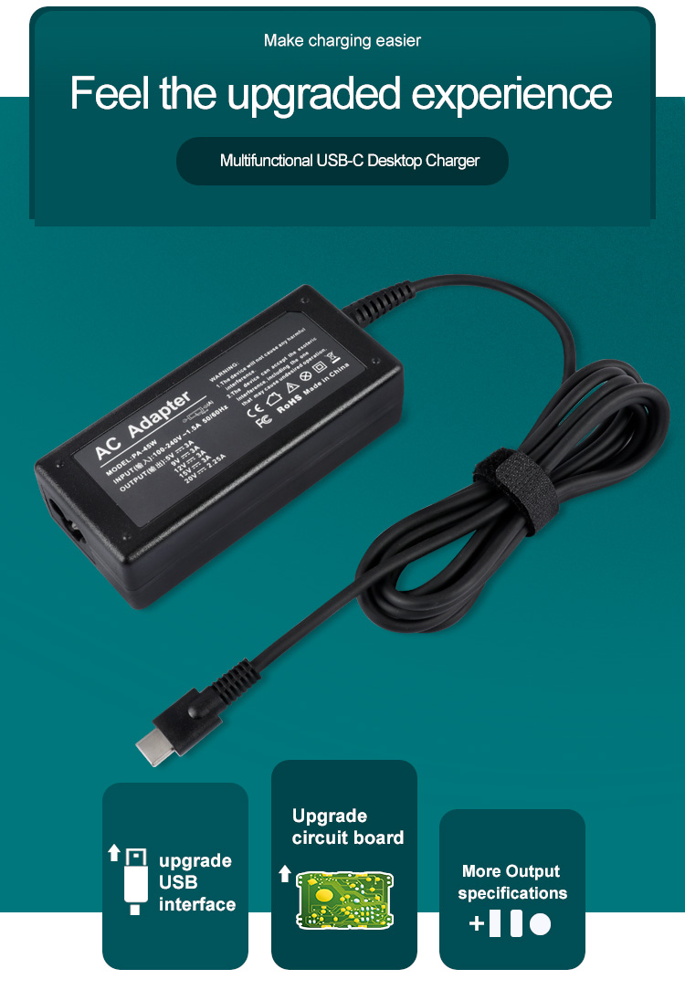 45W-USB-C Charger