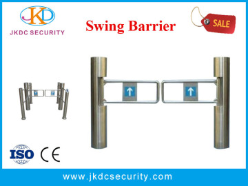 Swing Gate Barrier/Supermarket Swing Gate/Pedestrian Swing Barrier Gate