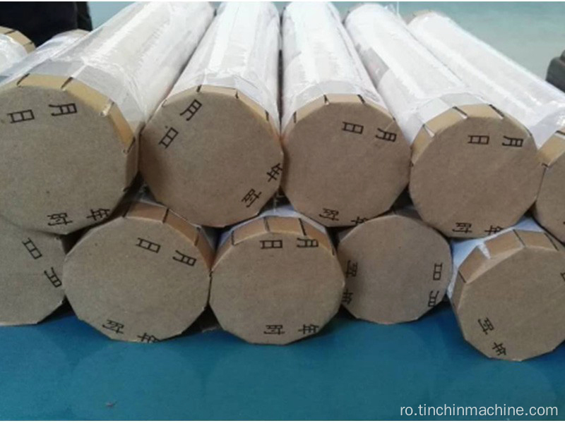 Mașină de ambalare automată de mare viteză