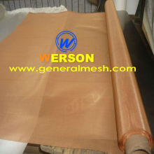 General Mesh Copper EMI shielding mesh-China biggest shielding wire mesh supplier
