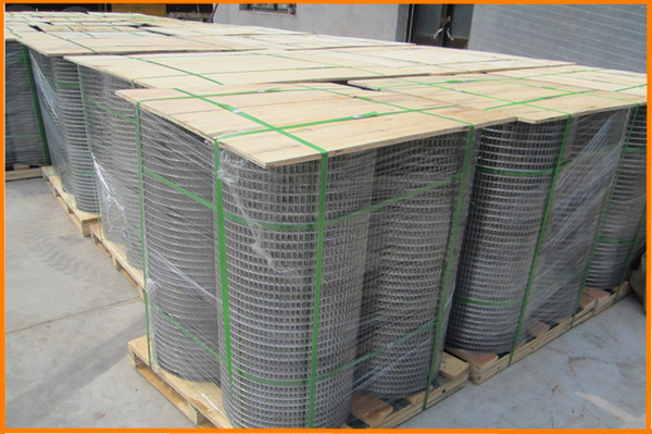 Grillage galvanized, welded wire mesh