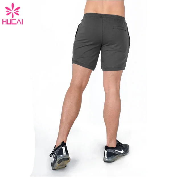 Comfortable Soft Casual Gym Shorts