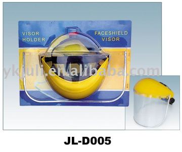 CE face shield visor