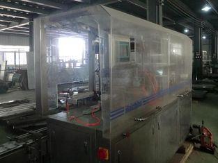 Pillow Tea Packing Machine / Food Pvc Wrapping Machine 50Hz